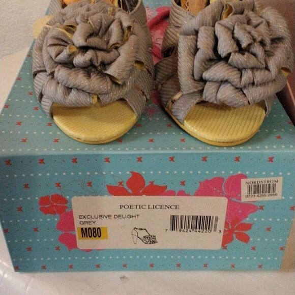 Poetic License T Strap Heels - Picture 12 of 13